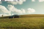Tesla Model S by Speed Design on ADV.1 Wheels 2015 года